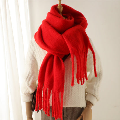 Women Cashmere Scarf