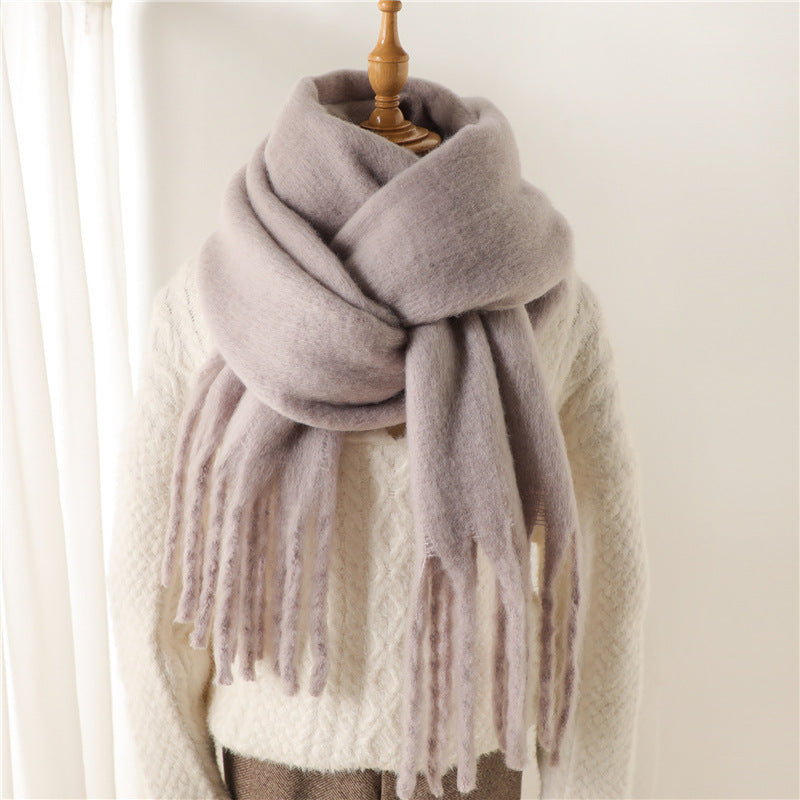 Women Cashmere Scarf