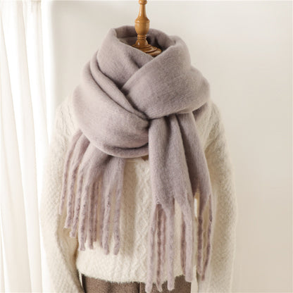 Women Cashmere Scarf
