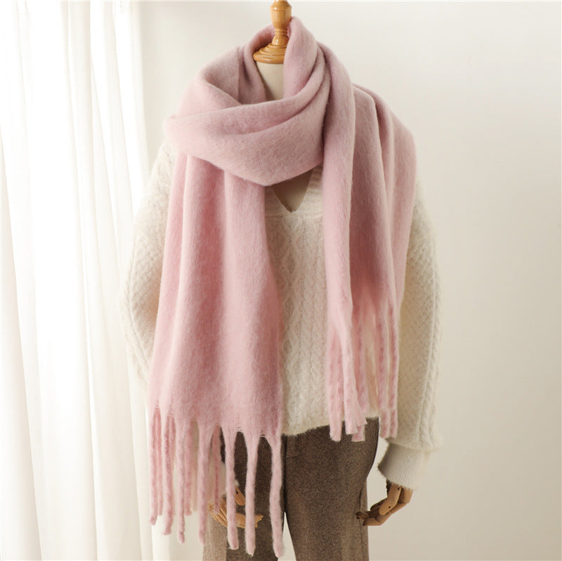 Women Cashmere Scarf