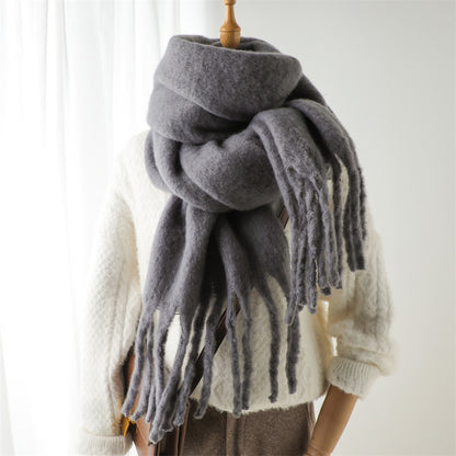 Women Cashmere Scarf
