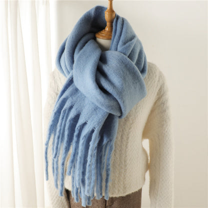 Women Cashmere Scarf