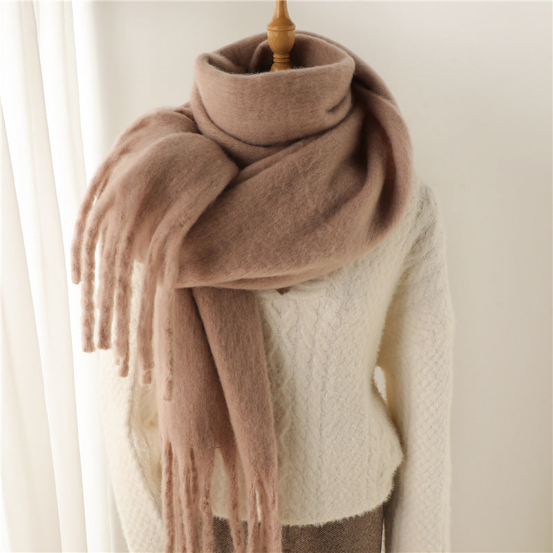 Women Cashmere Scarf