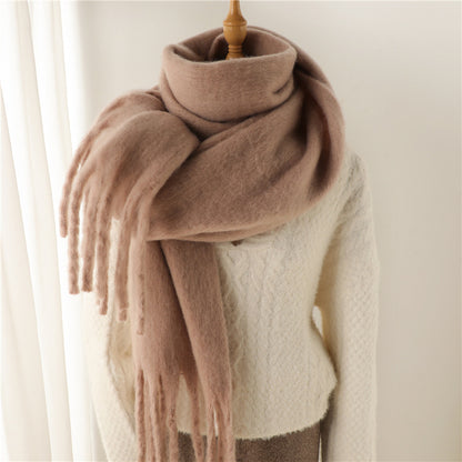 Women Cashmere Scarf