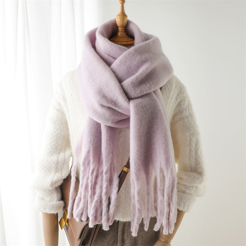 Women Cashmere Scarf