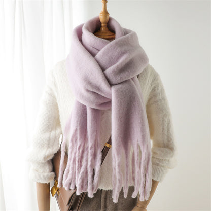 Women Cashmere Scarf