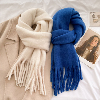 Women Cashmere Scarf