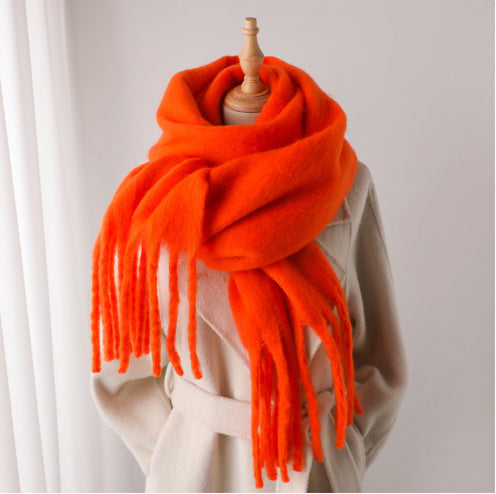 Women Cashmere Scarf