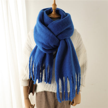 Women Cashmere Scarf