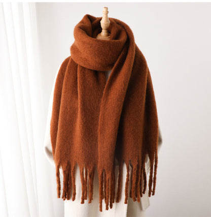 Women Cashmere Scarf
