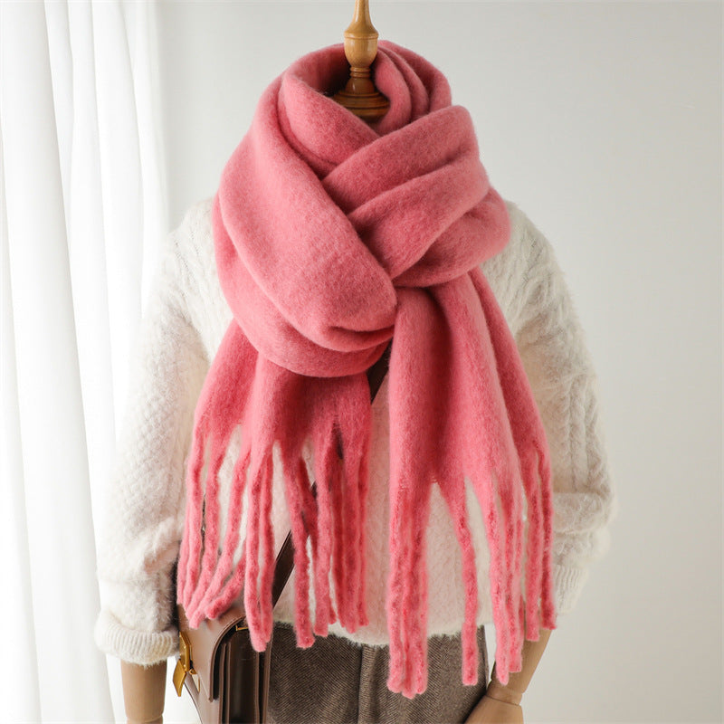 Women Cashmere Scarf