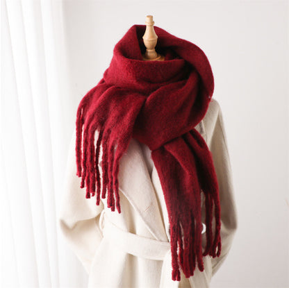 Women Cashmere Scarf