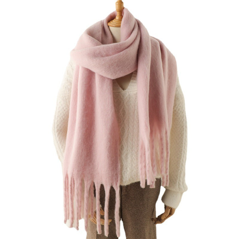 Women Cashmere Scarf