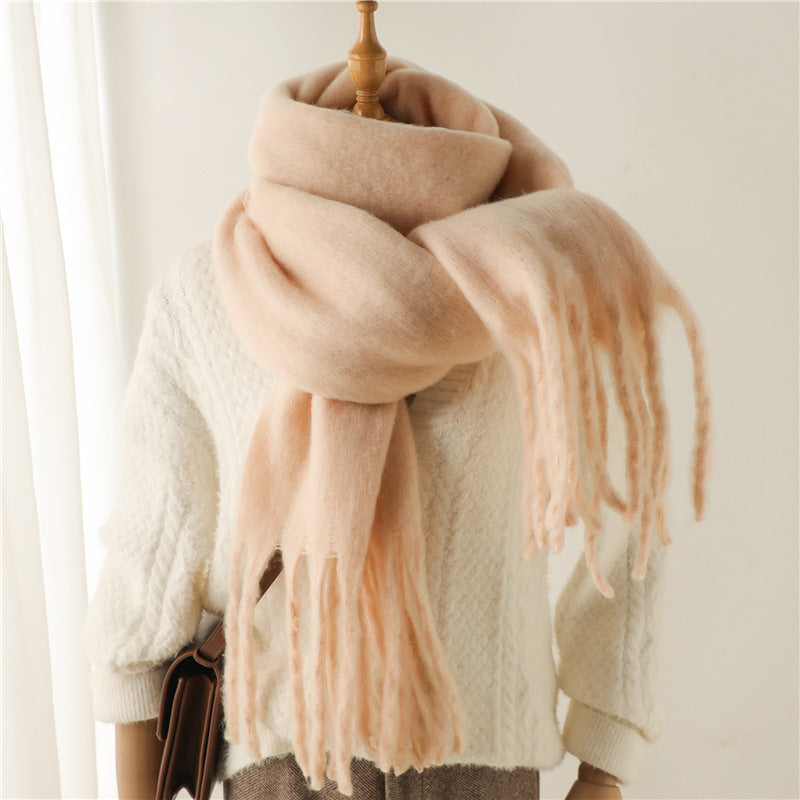 Women Cashmere Scarf