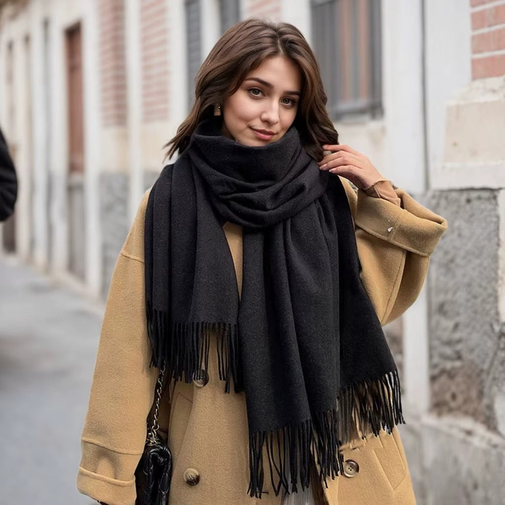 Women Cashmere Scarf