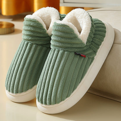 Women Fur Slippers