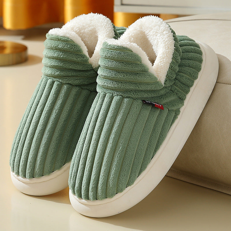 Women Fur Slippers