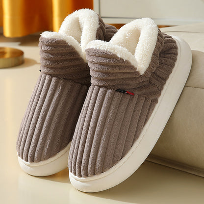 Women Fur Slippers