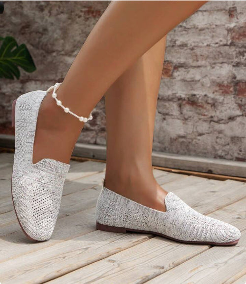 Women's Flat Sneakers