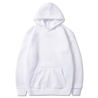 Ava Women's Hoodie | High-Quality Cotton Blend, Casual Solid Color 5
