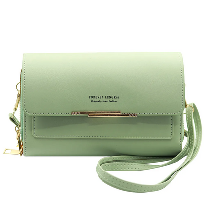 Women's PU Leather Handbag