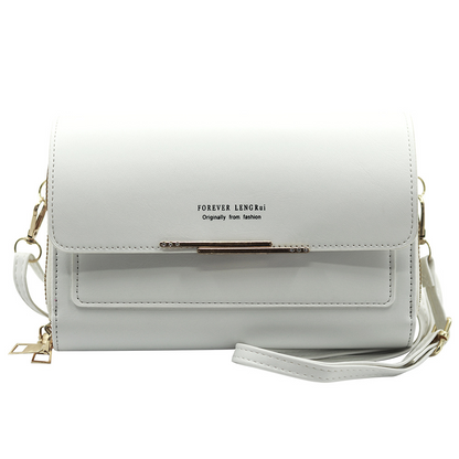 Women's PU Leather Handbag