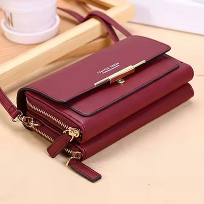 Women's PU Leather Handbag