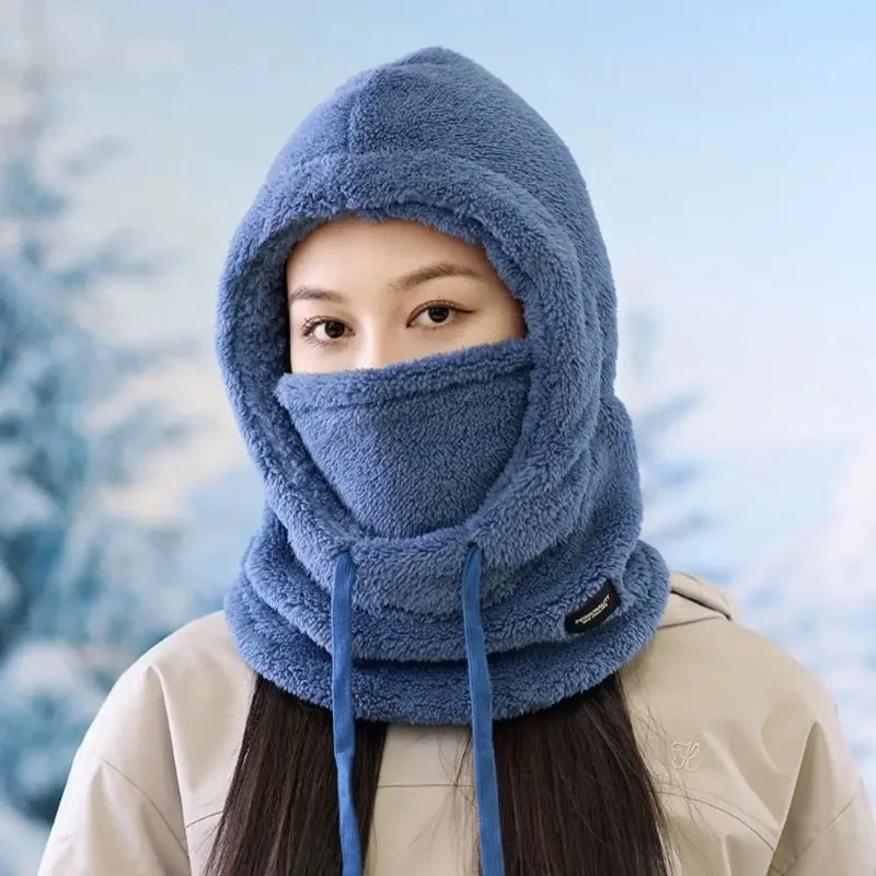 Sophie Women's Thermal Balaclava | Windproof Ski Mask for Outdoor Activities 3