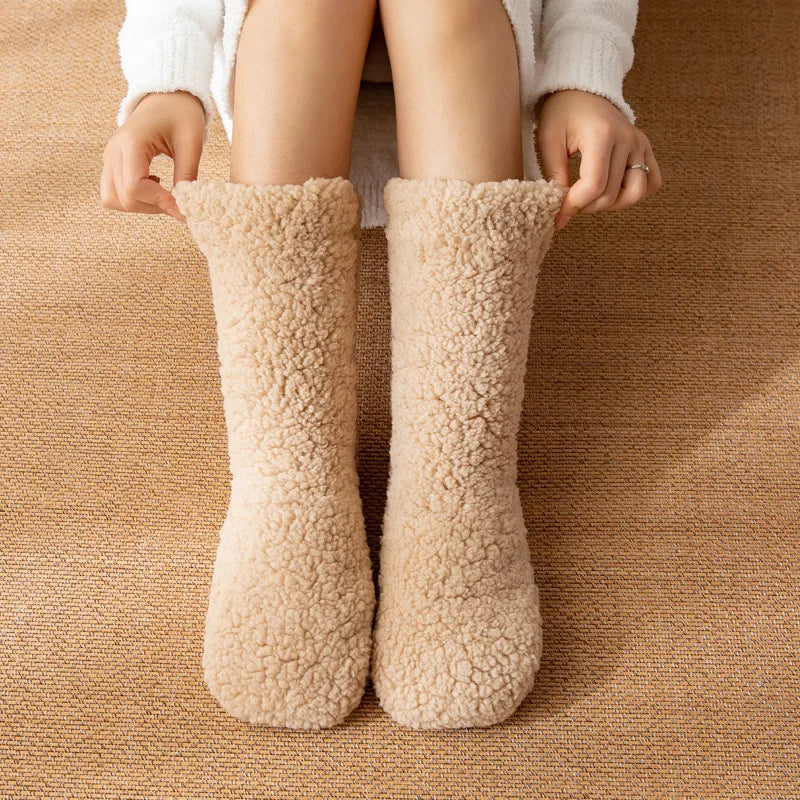 Tina Women's Thermal Socks | Plus Velvet, Cozy Winter Essential 2
