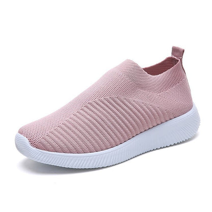 Women's Vulcanized Sneakers
