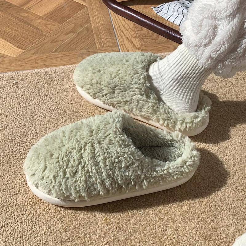 Women’s Warm Cotton Slippers