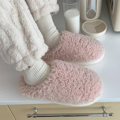 Women’s Warm Cotton Slippers