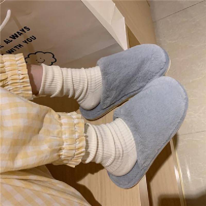 Women’s Warm Cotton Slippers