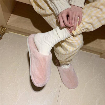 Women’s Warm Cotton Slippers