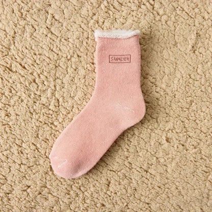 Wina Women's Wool Socks | Thick Merino, Cozy Winter Wear 8