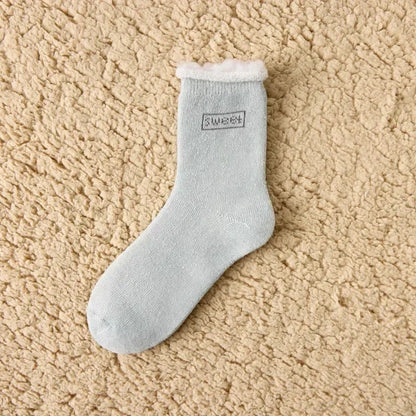 Wina Women's Wool Socks | Thick Merino, Cozy Winter Wear 10