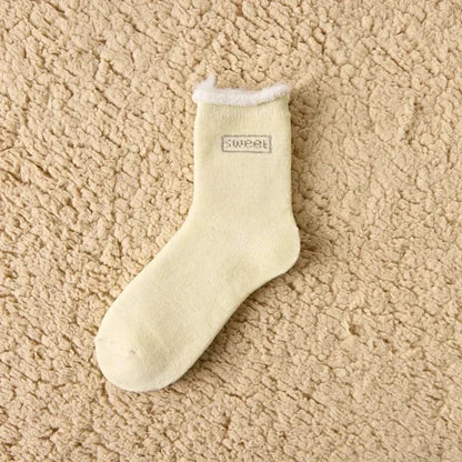 Wina Women's Wool Socks | Thick Merino, Cozy Winter Wear 11