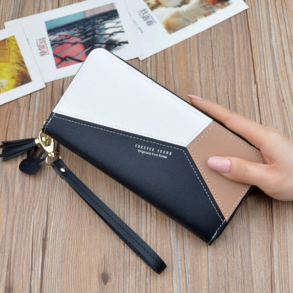Women’s Zipper Wallet