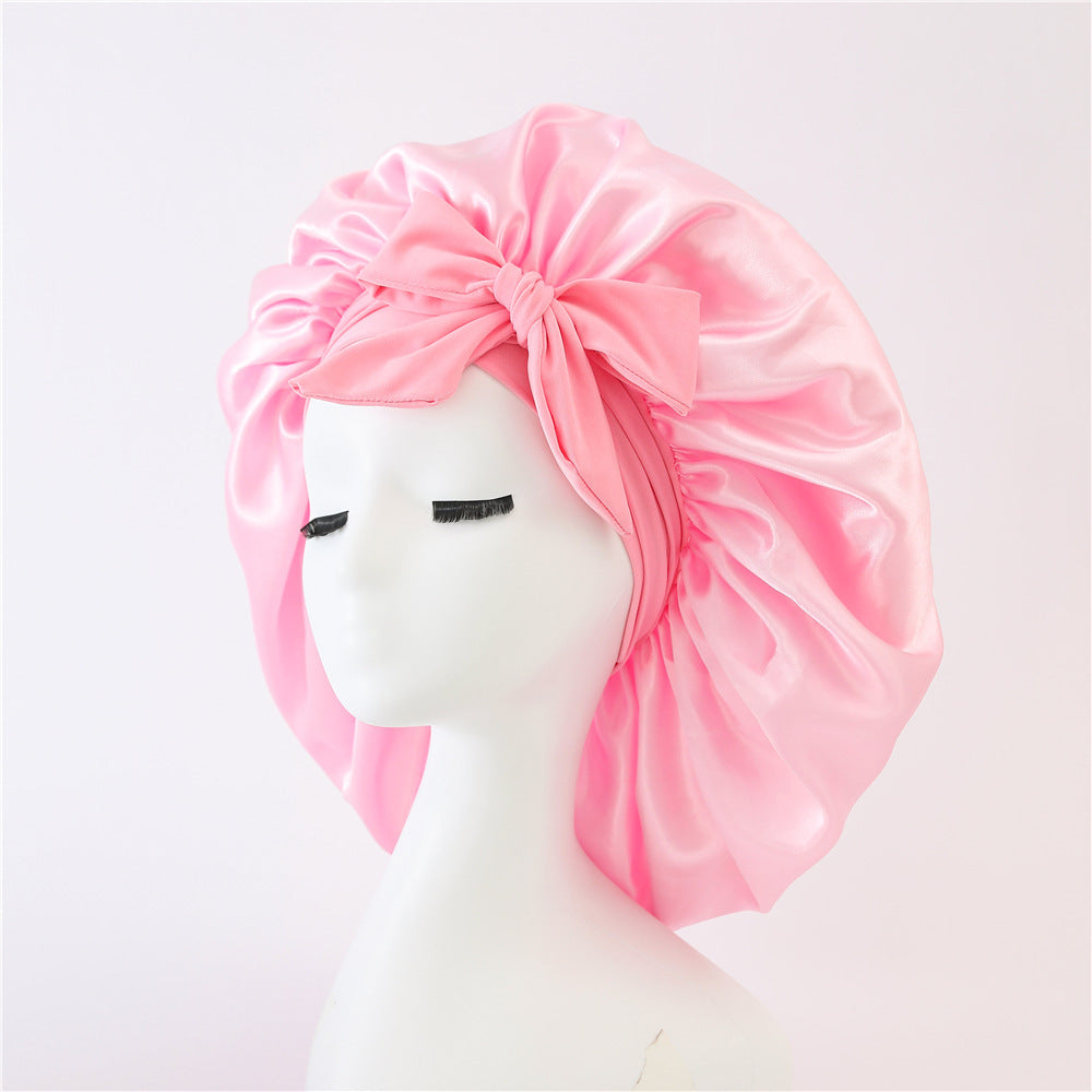 Silk Sleep Bonnet
