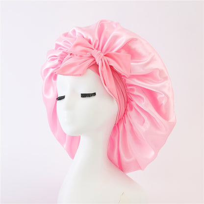Silk Sleep Bonnet
