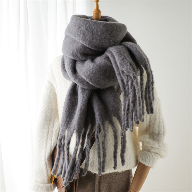 Women Cashmere Scarf