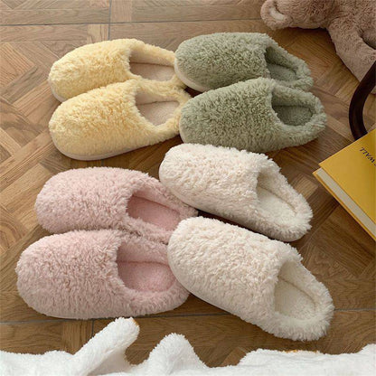 Women’s Warm Cotton Slippers