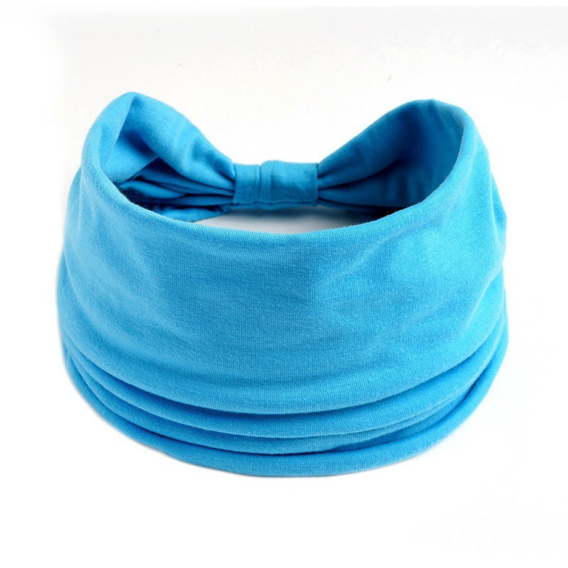 Elastic Yoga Headband