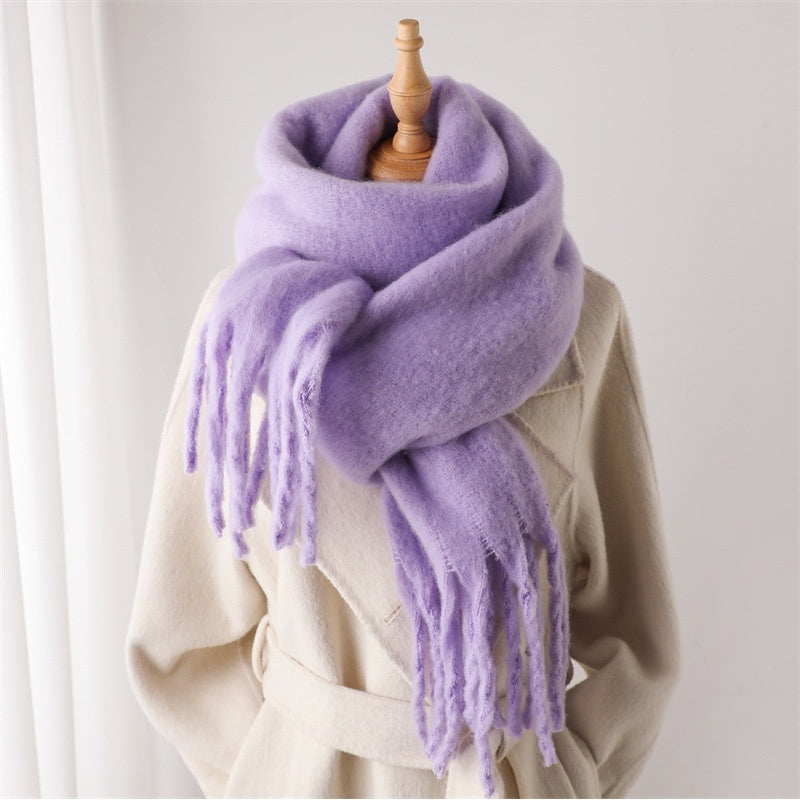 Women Cashmere Scarf