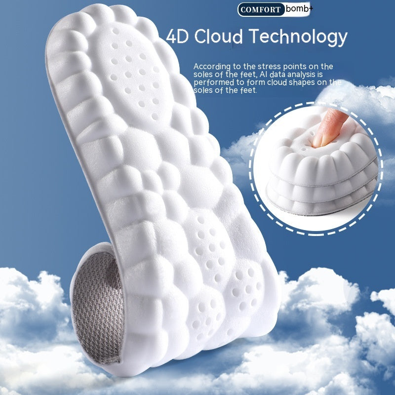 4D Massage Insoles