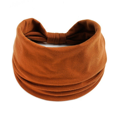 Elastic Yoga Headband