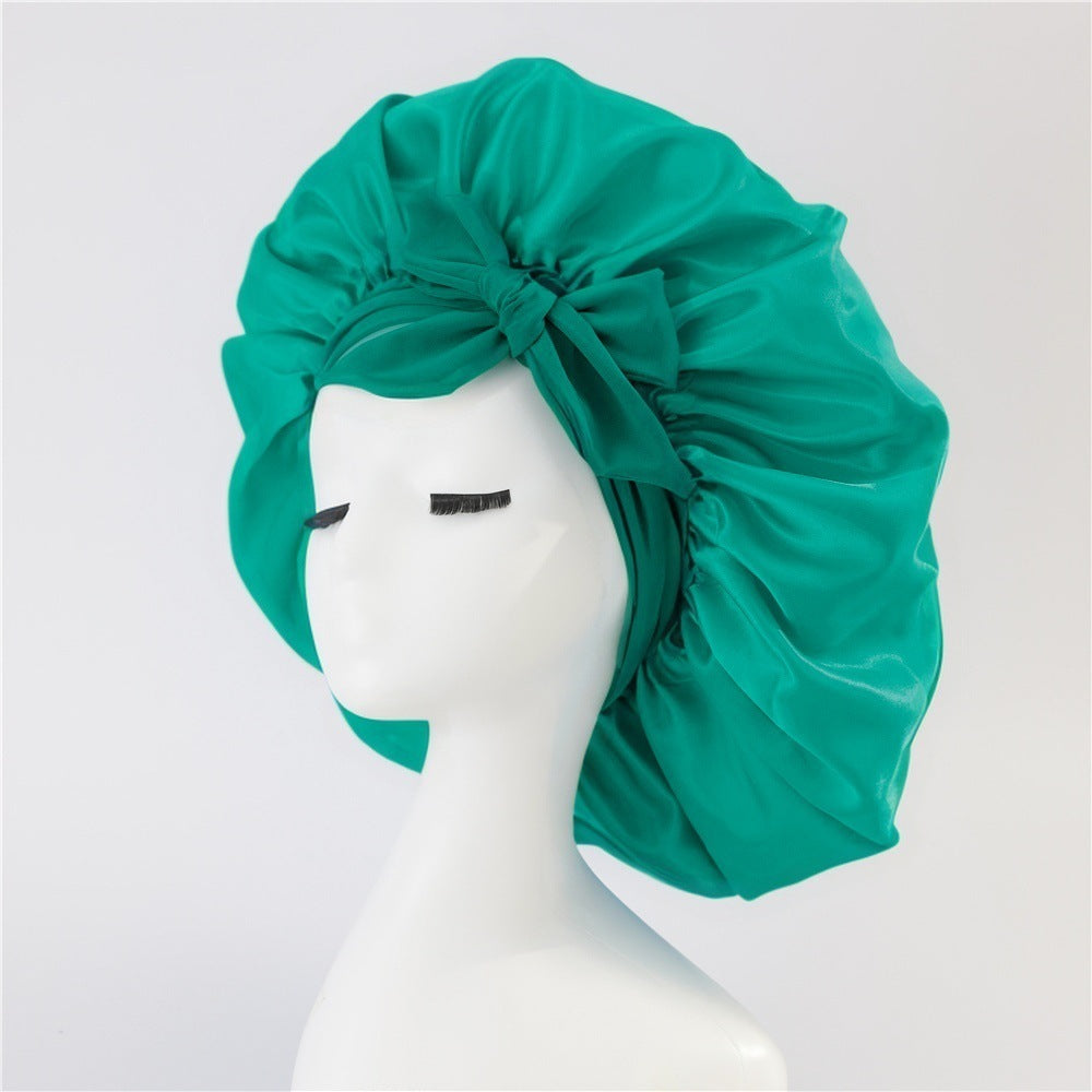 Silk Sleep Bonnet