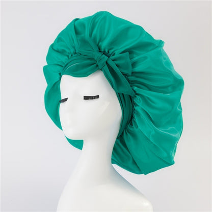 Silk Sleep Bonnet