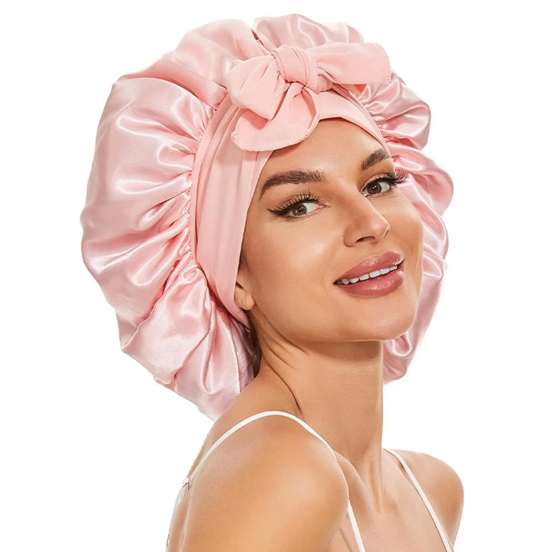 Silk Sleep Bonnet