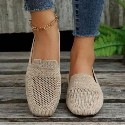 Women's Flat Sneakers